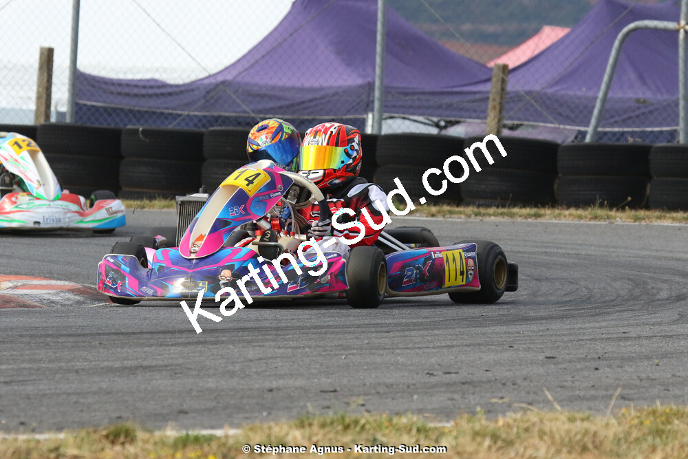 29 & 30/08/2020 : 2ème manche du Championnat du Sud 2020 à Belmont sur Rance (photos Stéphane Agnus) 2020 — karting