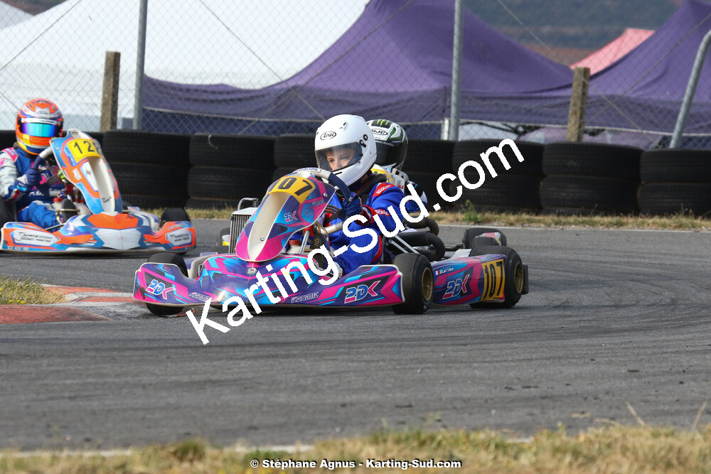 29 & 30/08/2020 : 2ème manche du Championnat du Sud 2020 à Belmont sur Rance (photos Stéphane Agnus) 2020 — karting