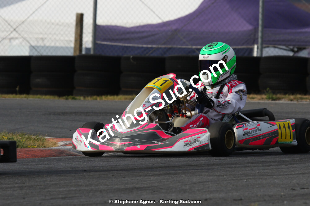 29 & 30/08/2020 : 2ème manche du Championnat du Sud 2020 à Belmont sur Rance (photos Stéphane Agnus) 2020 — karting