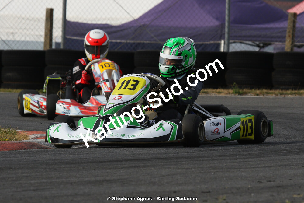 29 & 30/08/2020 : 2ème manche du Championnat du Sud 2020 à Belmont sur Rance (photos Stéphane Agnus) 2020 — karting