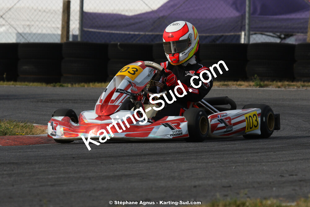29 & 30/08/2020 : 2ème manche du Championnat du Sud 2020 à Belmont sur Rance (photos Stéphane Agnus) 2020 — karting