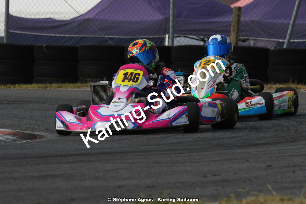 29 & 30/08/2020 : 2ème manche du Championnat du Sud 2020 à Belmont sur Rance (photos Stéphane Agnus) 2020 — karting