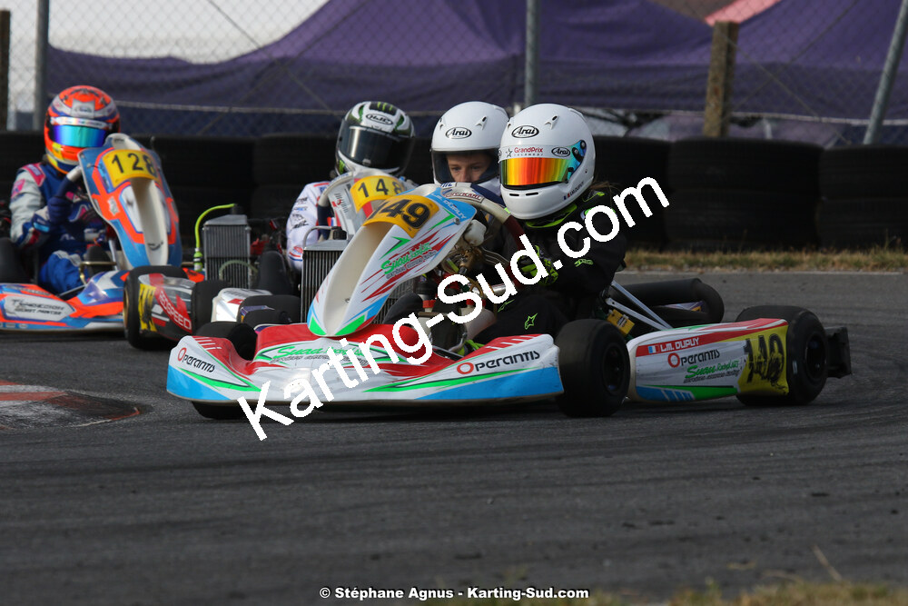 29 & 30/08/2020 : 2ème manche du Championnat du Sud 2020 à Belmont sur Rance (photos Stéphane Agnus) 2020 — karting