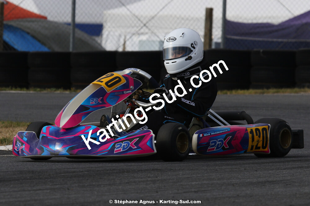 29 & 30/08/2020 : 2ème manche du Championnat du Sud 2020 à Belmont sur Rance (photos Stéphane Agnus) 2020 — karting