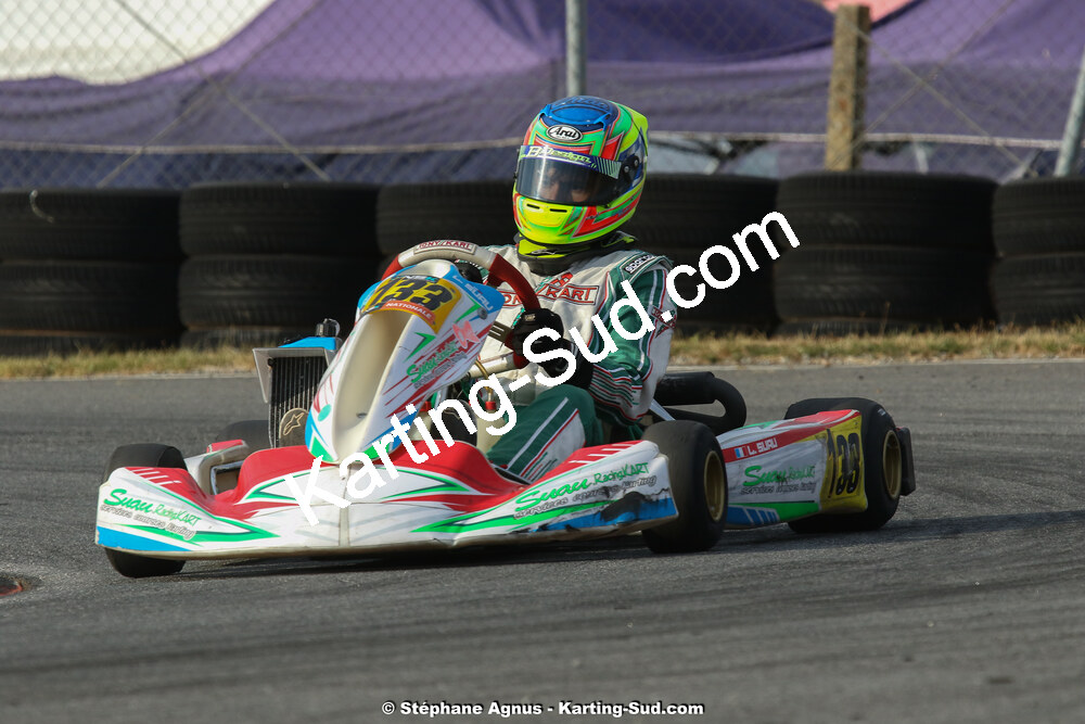 29 & 30/08/2020 : 2ème manche du Championnat du Sud 2020 à Belmont sur Rance (photos Stéphane Agnus) 2020 — karting