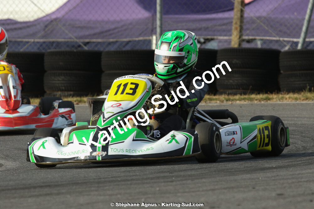 29 & 30/08/2020 : 2ème manche du Championnat du Sud 2020 à Belmont sur Rance (photos Stéphane Agnus) 2020 — karting
