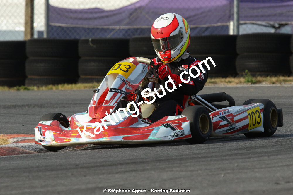29 & 30/08/2020 : 2ème manche du Championnat du Sud 2020 à Belmont sur Rance (photos Stéphane Agnus) 2020 — karting