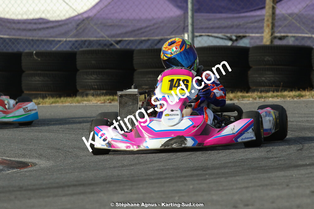 29 & 30/08/2020 : 2ème manche du Championnat du Sud 2020 à Belmont sur Rance (photos Stéphane Agnus) 2020 — karting