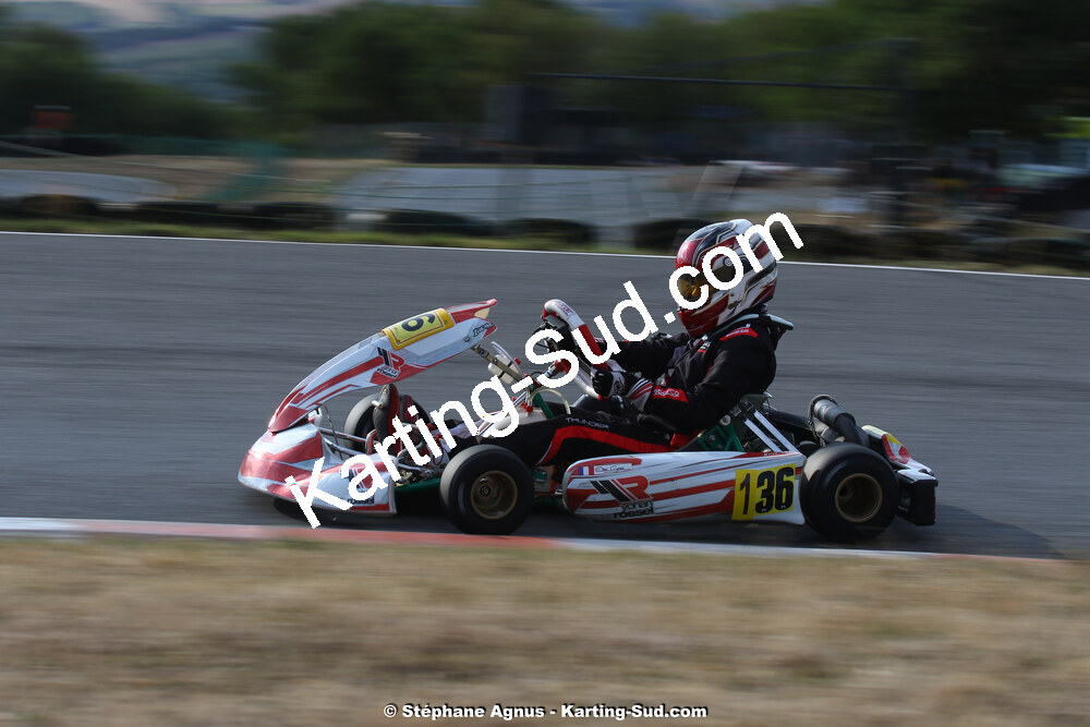 29 & 30/08/2020 : 2ème manche du Championnat du Sud 2020 à Belmont sur Rance (photos Stéphane Agnus) 2020 — karting