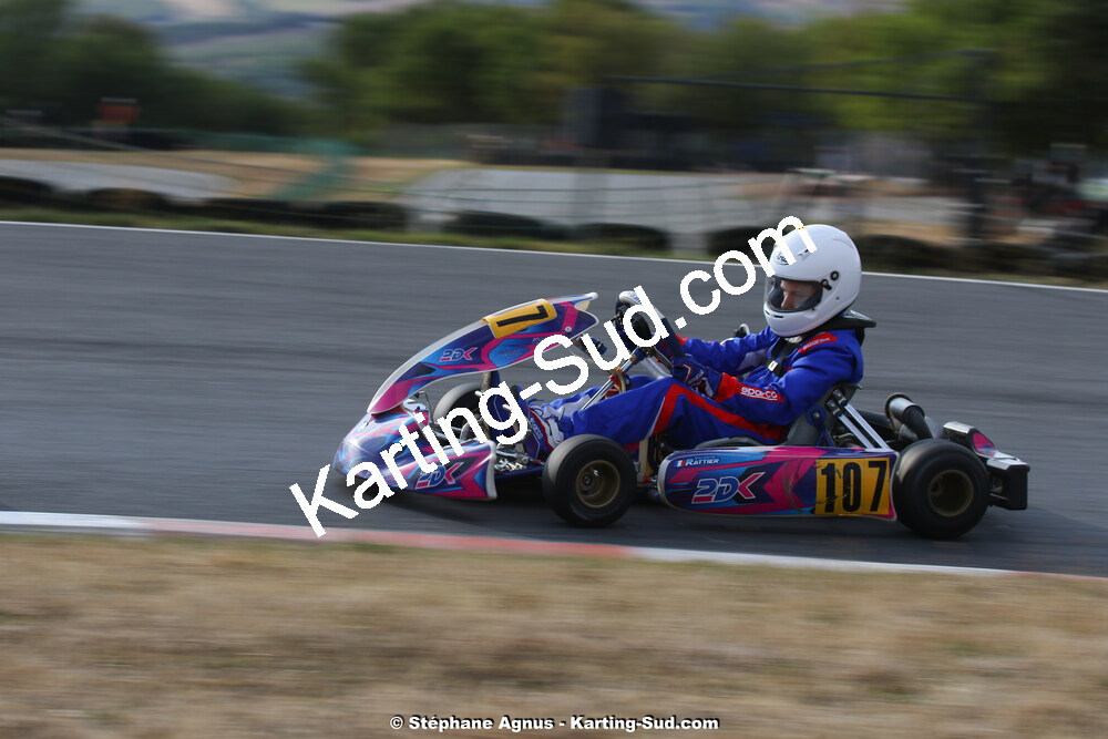 29 & 30/08/2020 : 2ème manche du Championnat du Sud 2020 à Belmont sur Rance (photos Stéphane Agnus) 2020 — karting