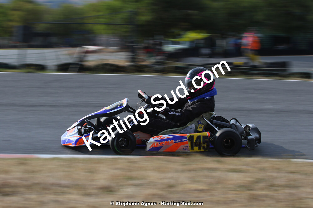 29 & 30/08/2020 : 2ème manche du Championnat du Sud 2020 à Belmont sur Rance (photos Stéphane Agnus) 2020 — karting