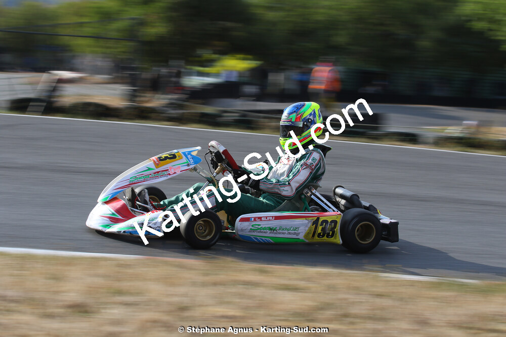 29 & 30/08/2020 : 2ème manche du Championnat du Sud 2020 à Belmont sur Rance (photos Stéphane Agnus) 2020 — karting
