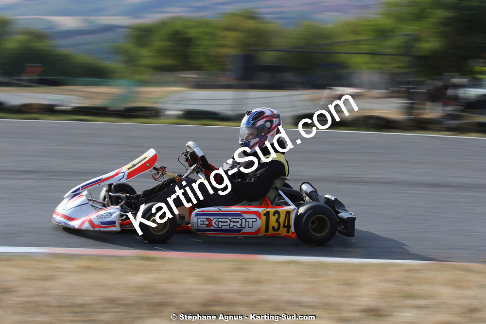 29 & 30/08/2020 : 2ème manche du Championnat du Sud 2020 à Belmont sur Rance (photos Stéphane Agnus) 2020 — karting