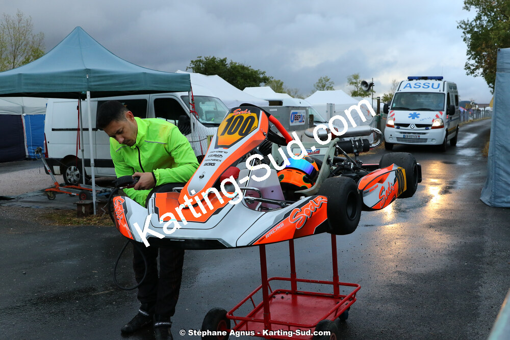 29 & 30/08/2020 : 2ème manche du Championnat du Sud 2020 à Belmont sur Rance (photos Stéphane Agnus) 2020 — karting