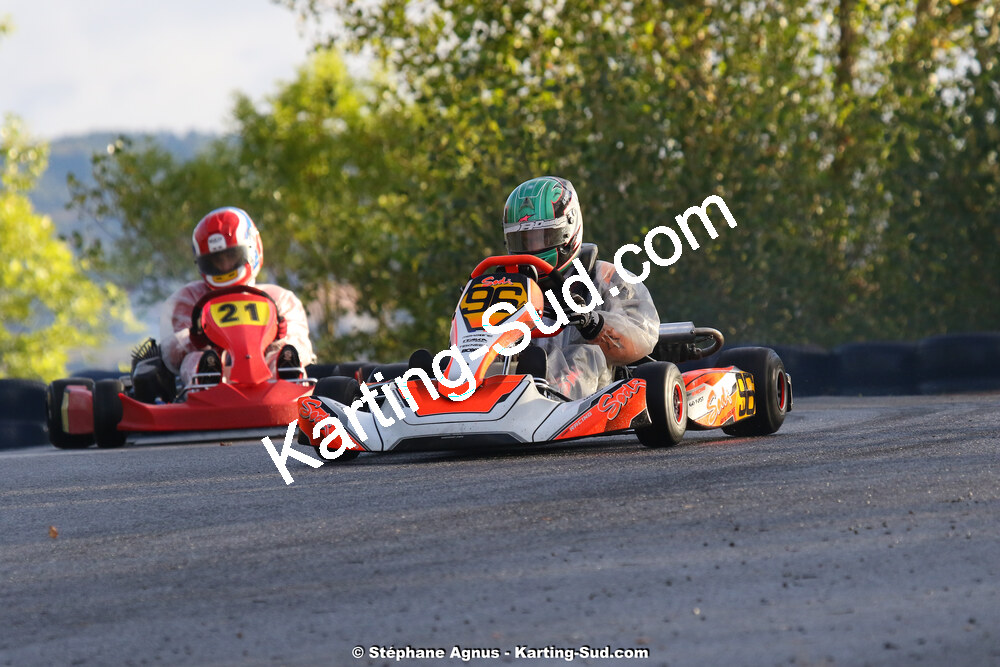 29 & 30/08/2020 : 2ème manche du Championnat du Sud 2020 à Belmont sur Rance (photos Stéphane Agnus) 2020 — karting