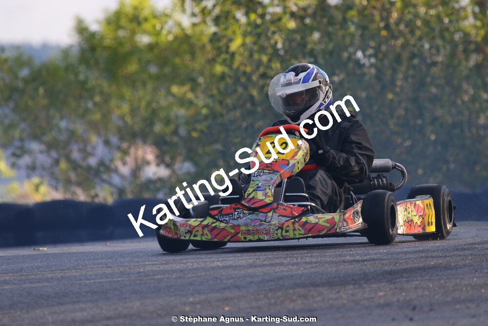 29 & 30/08/2020 : 2ème manche du Championnat du Sud 2020 à Belmont sur Rance (photos Stéphane Agnus) 2020 — karting