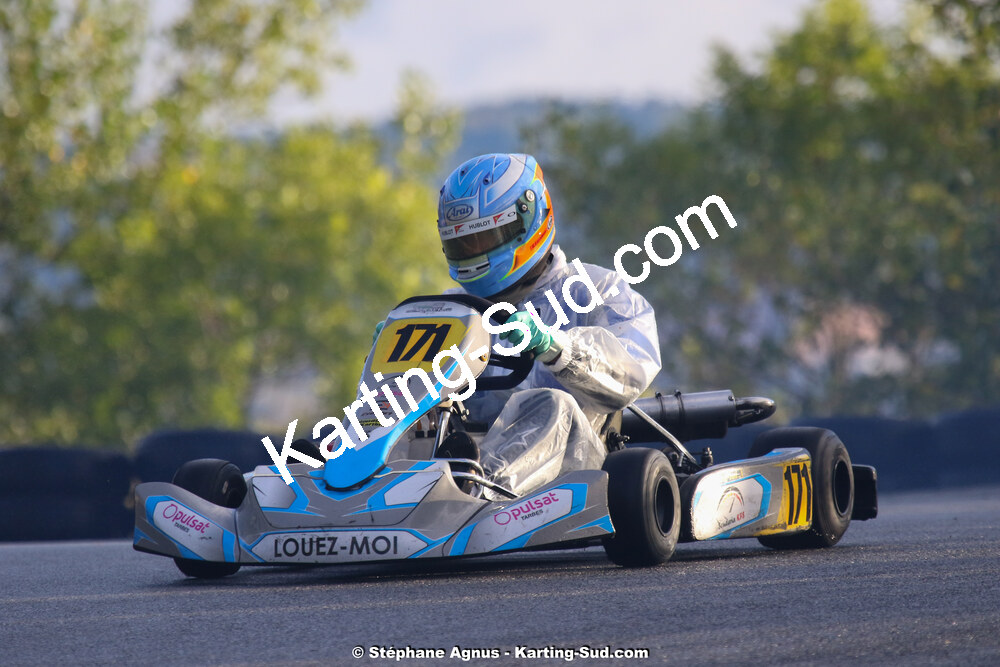 29 & 30/08/2020 : 2ème manche du Championnat du Sud 2020 à Belmont sur Rance (photos Stéphane Agnus) 2020 — karting
