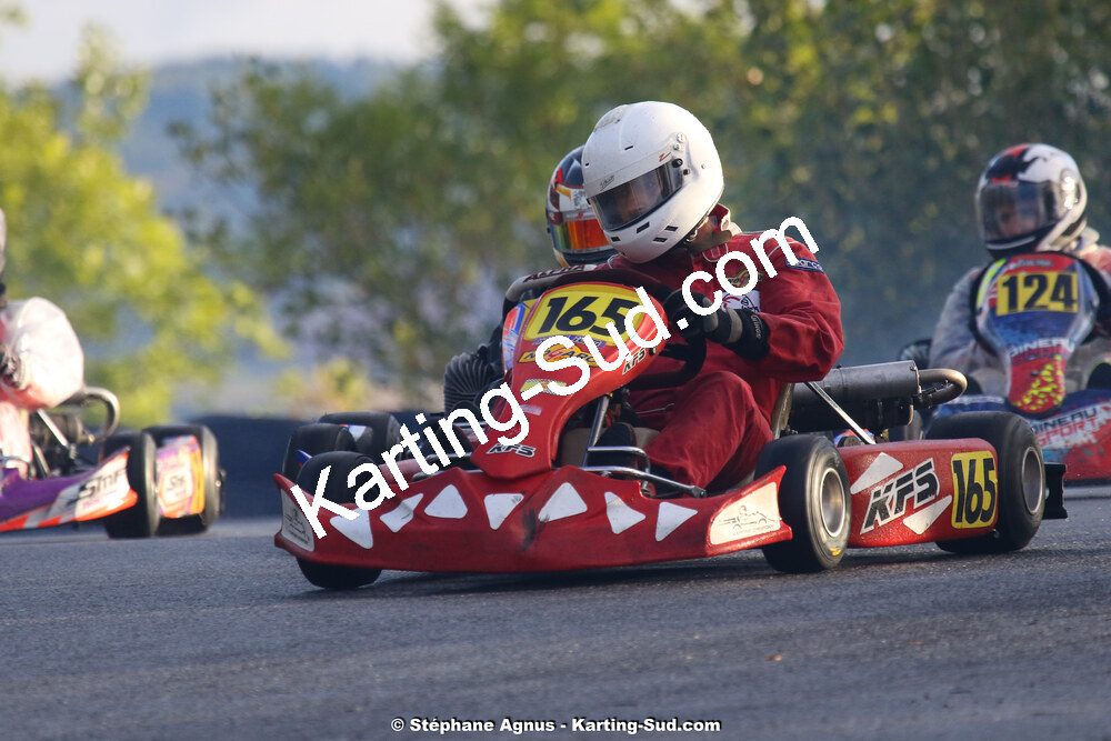 29 & 30/08/2020 : 2ème manche du Championnat du Sud 2020 à Belmont sur Rance (photos Stéphane Agnus) 2020 — karting