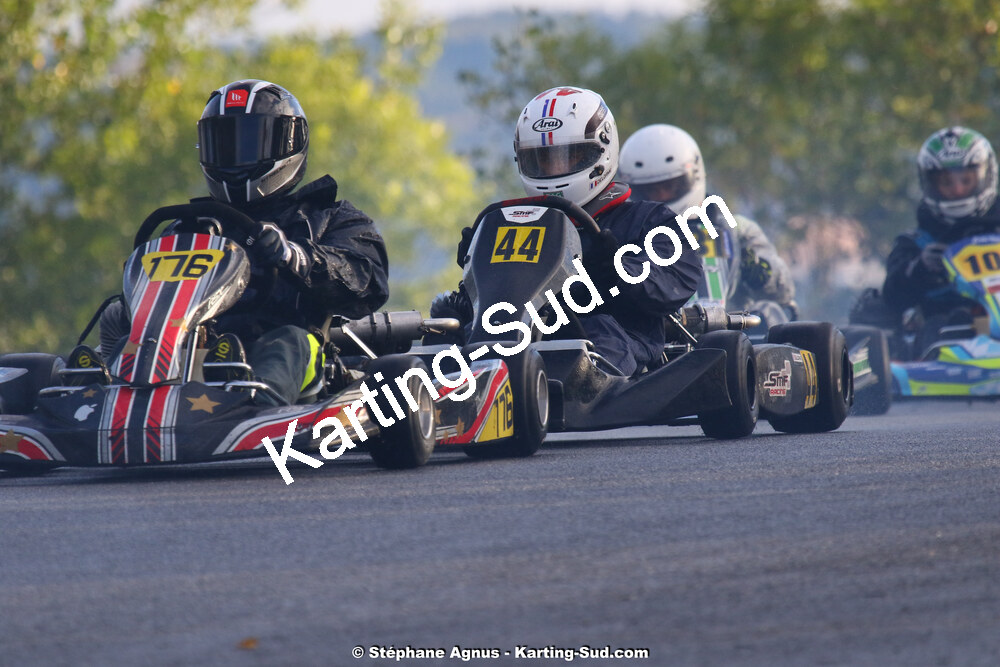 29 & 30/08/2020 : 2ème manche du Championnat du Sud 2020 à Belmont sur Rance (photos Stéphane Agnus) 2020 — karting