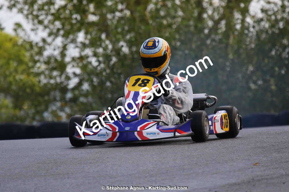 29 & 30/08/2020 : 2ème manche du Championnat du Sud 2020 à Belmont sur Rance (photos Stéphane Agnus) 2020 — karting