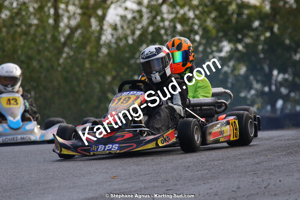 29 & 30/08/2020 : 2ème manche du Championnat du Sud 2020 à Belmont sur Rance (photos Stéphane Agnus) 2020 — karting