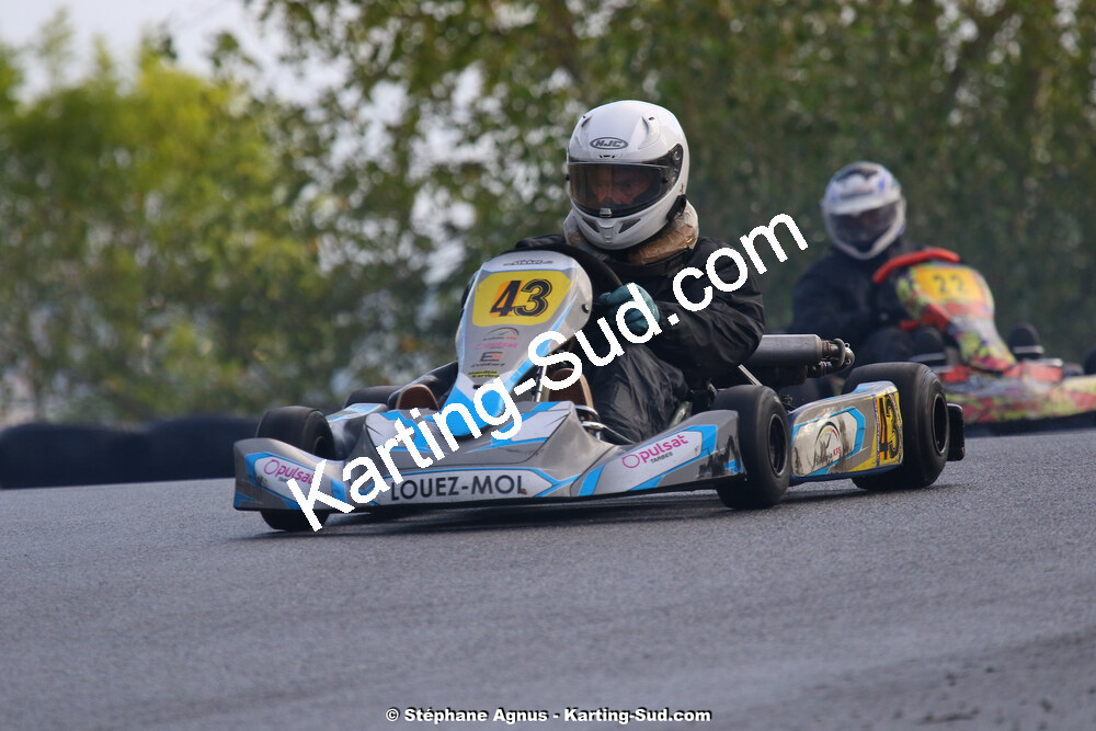 29 & 30/08/2020 : 2ème manche du Championnat du Sud 2020 à Belmont sur Rance (photos Stéphane Agnus) 2020 — karting