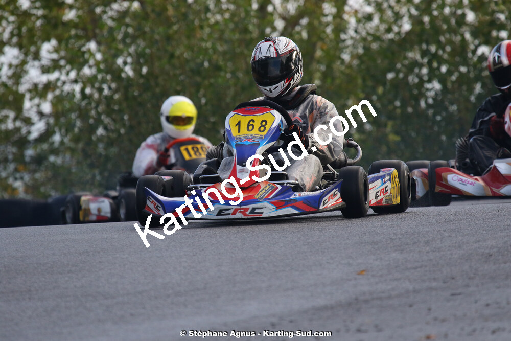 29 & 30/08/2020 : 2ème manche du Championnat du Sud 2020 à Belmont sur Rance (photos Stéphane Agnus) 2020 — karting