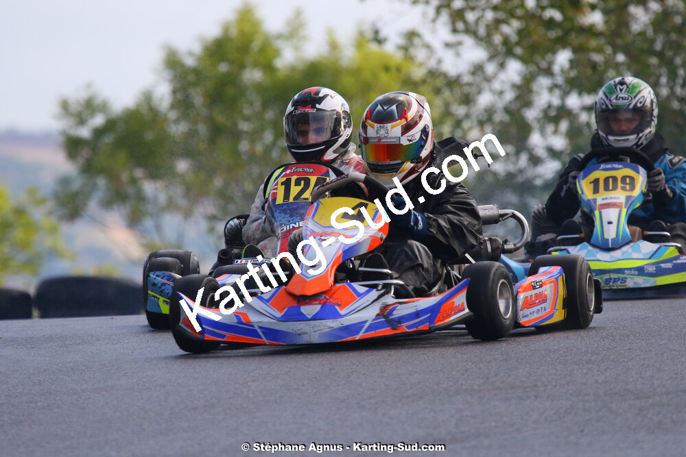 29 & 30/08/2020 : 2ème manche du Championnat du Sud 2020 à Belmont sur Rance (photos Stéphane Agnus) 2020 — karting