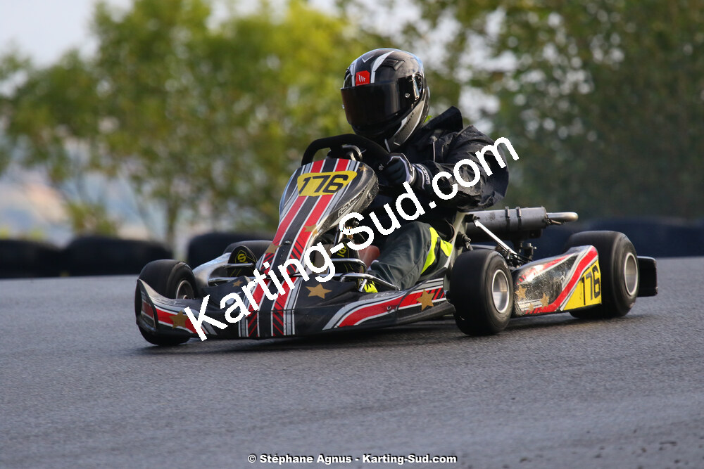 29 & 30/08/2020 : 2ème manche du Championnat du Sud 2020 à Belmont sur Rance (photos Stéphane Agnus) 2020 — karting