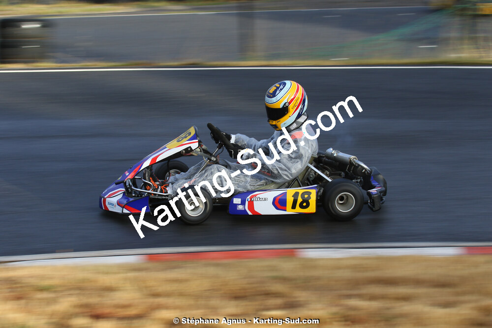 29 & 30/08/2020 : 2ème manche du Championnat du Sud 2020 à Belmont sur Rance (photos Stéphane Agnus) 2020 — karting