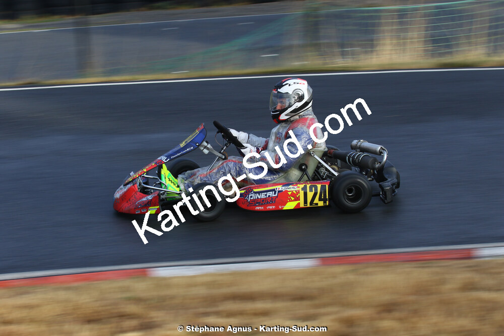 29 & 30/08/2020 : 2ème manche du Championnat du Sud 2020 à Belmont sur Rance (photos Stéphane Agnus) 2020 — karting