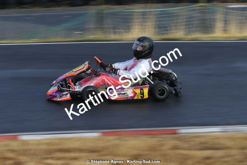 29 & 30/08/2020 : 2ème manche du Championnat du Sud 2020 à Belmont sur Rance (photos Stéphane Agnus) 2020 — karting