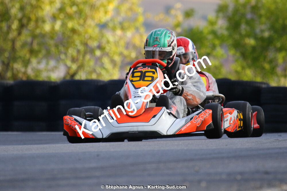 29 & 30/08/2020 : 2ème manche du Championnat du Sud 2020 à Belmont sur Rance (photos Stéphane Agnus) 2020 — karting