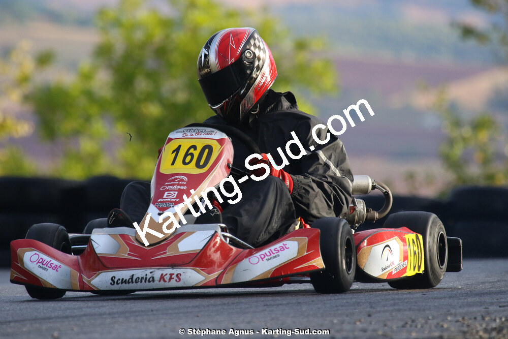 29 & 30/08/2020 : 2ème manche du Championnat du Sud 2020 à Belmont sur Rance (photos Stéphane Agnus) 2020 — karting