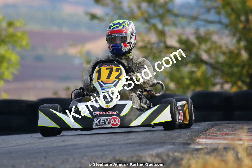 29 & 30/08/2020 : 2ème manche du Championnat du Sud 2020 à Belmont sur Rance (photos Stéphane Agnus) 2020 — karting