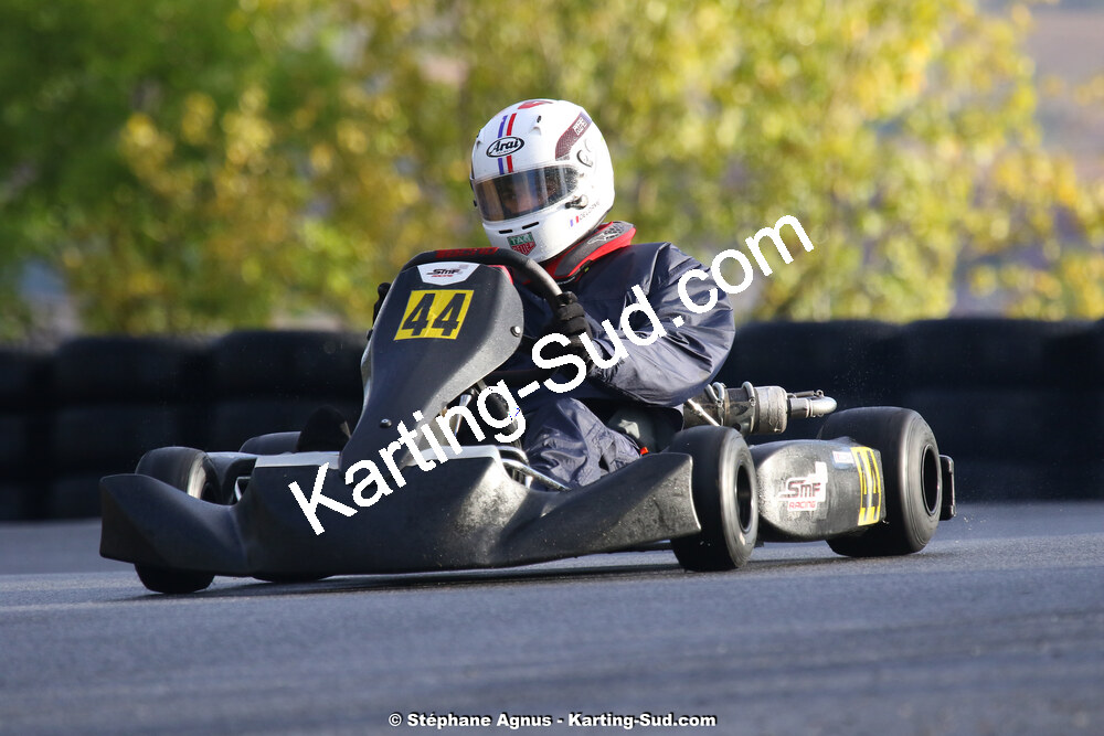 29 & 30/08/2020 : 2ème manche du Championnat du Sud 2020 à Belmont sur Rance (photos Stéphane Agnus) 2020 — karting