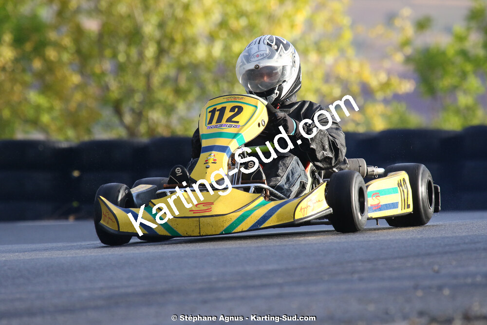 29 & 30/08/2020 : 2ème manche du Championnat du Sud 2020 à Belmont sur Rance (photos Stéphane Agnus) 2020 — karting