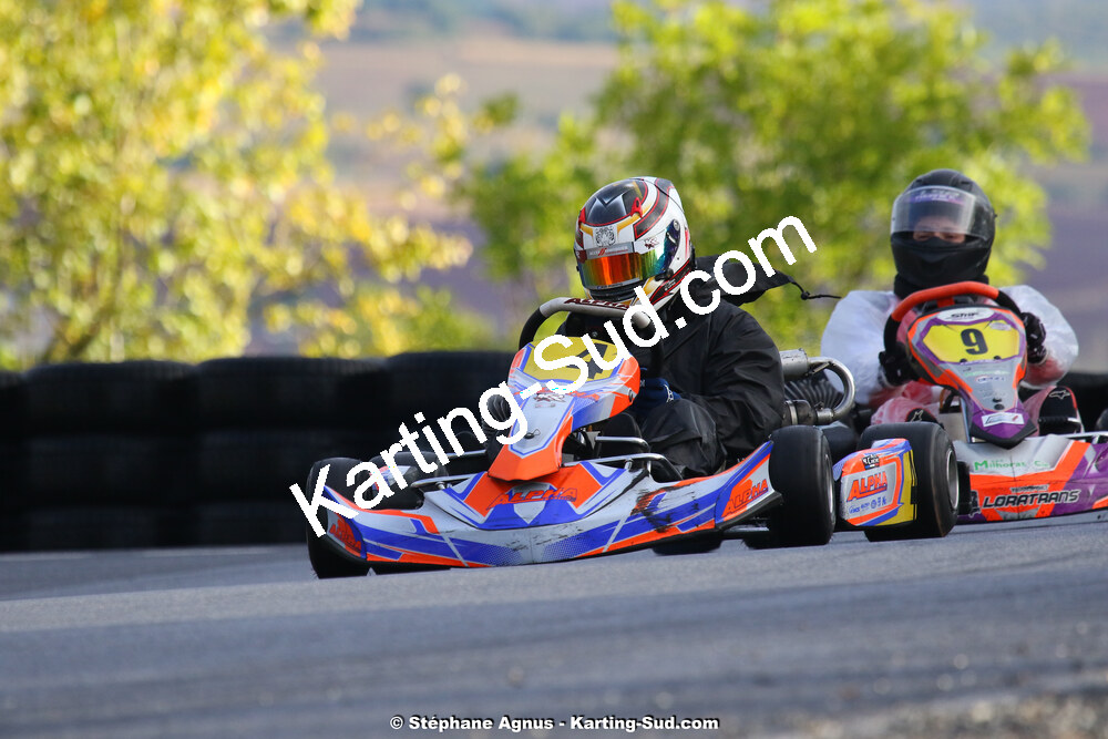 29 & 30/08/2020 : 2ème manche du Championnat du Sud 2020 à Belmont sur Rance (photos Stéphane Agnus) 2020 — karting