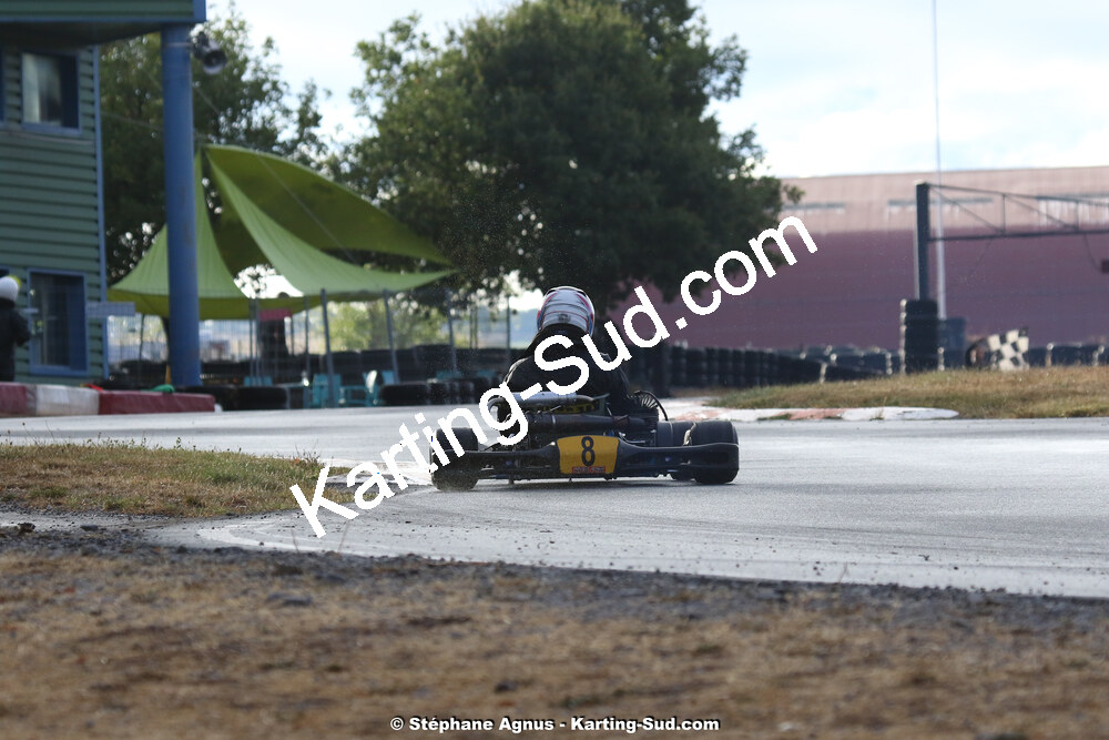 29 & 30/08/2020 : 2ème manche du Championnat du Sud 2020 à Belmont sur Rance (photos Stéphane Agnus) 2020 — karting
