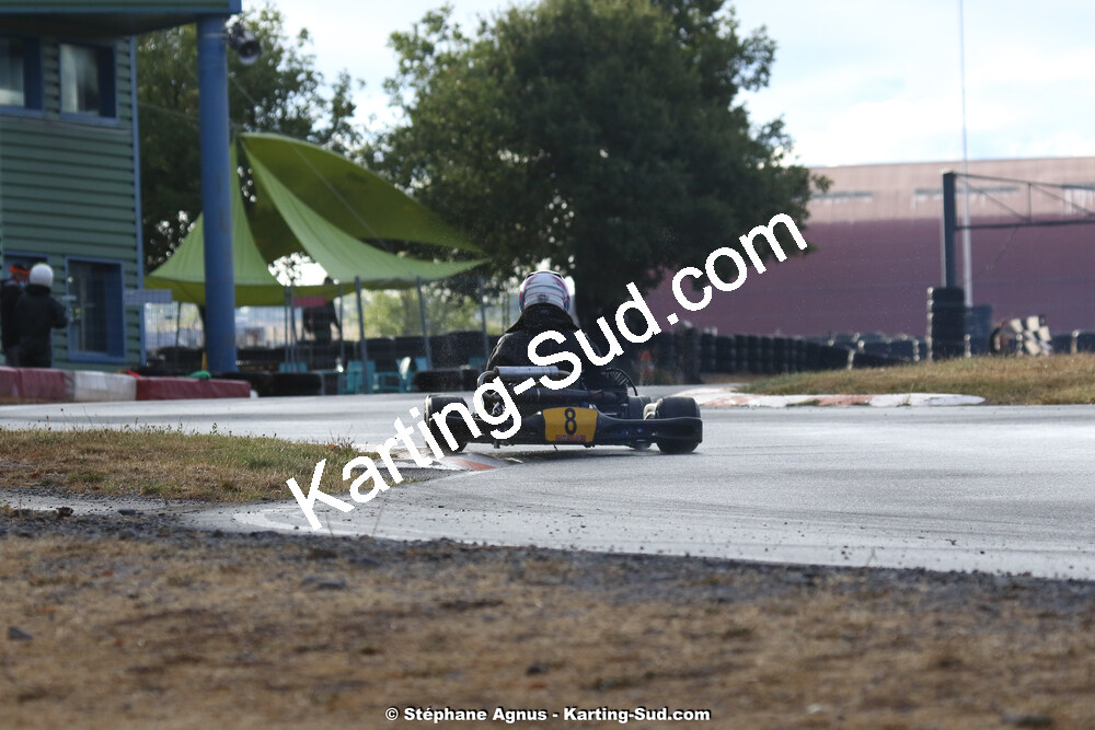 29 & 30/08/2020 : 2ème manche du Championnat du Sud 2020 à Belmont sur Rance (photos Stéphane Agnus) 2020 — karting
