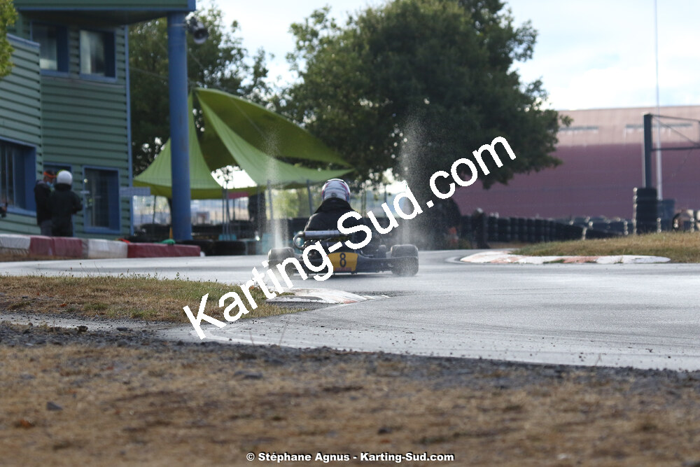 29 & 30/08/2020 : 2ème manche du Championnat du Sud 2020 à Belmont sur Rance (photos Stéphane Agnus) 2020 — karting