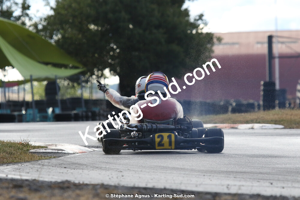 29 & 30/08/2020 : 2ème manche du Championnat du Sud 2020 à Belmont sur Rance (photos Stéphane Agnus) 2020 — karting