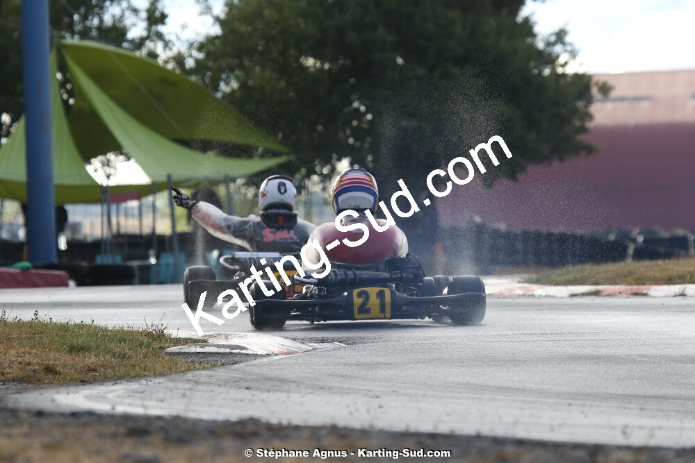 29 & 30/08/2020 : 2ème manche du Championnat du Sud 2020 à Belmont sur Rance (photos Stéphane Agnus) 2020 — karting