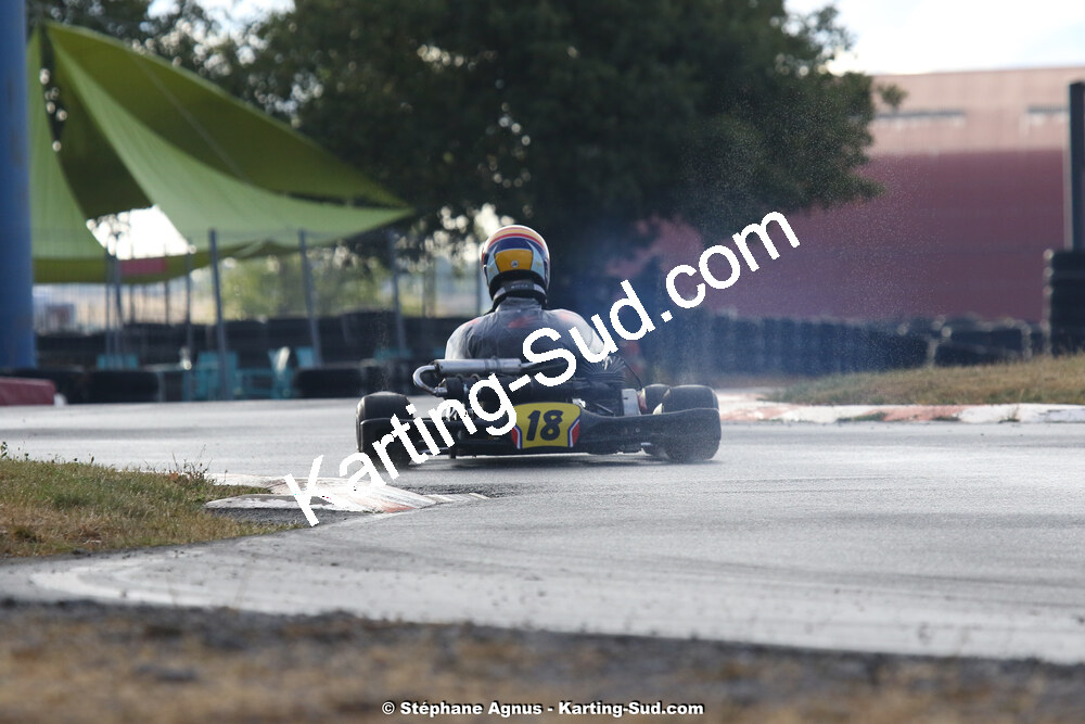 29 & 30/08/2020 : 2ème manche du Championnat du Sud 2020 à Belmont sur Rance (photos Stéphane Agnus) 2020 — karting