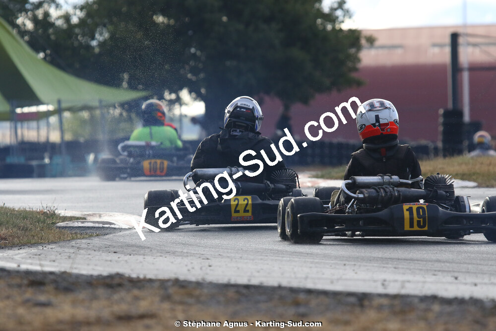 29 & 30/08/2020 : 2ème manche du Championnat du Sud 2020 à Belmont sur Rance (photos Stéphane Agnus) 2020 — karting