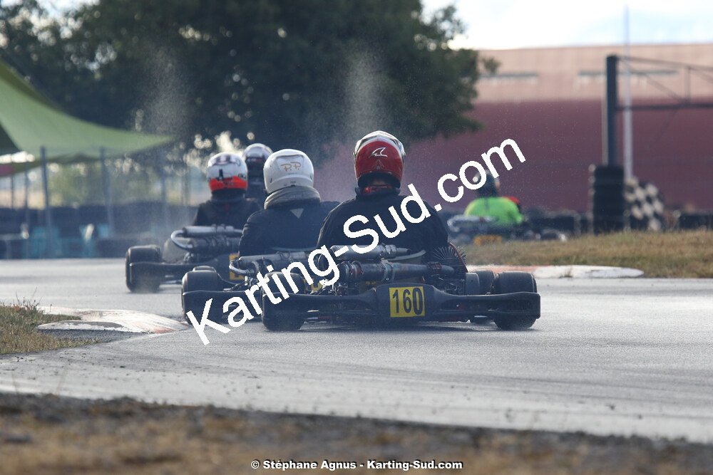 29 & 30/08/2020 : 2ème manche du Championnat du Sud 2020 à Belmont sur Rance (photos Stéphane Agnus) 2020 — karting