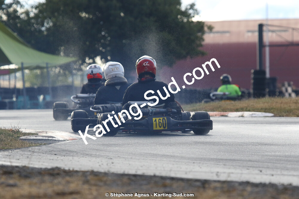 29 & 30/08/2020 : 2ème manche du Championnat du Sud 2020 à Belmont sur Rance (photos Stéphane Agnus) 2020 — karting