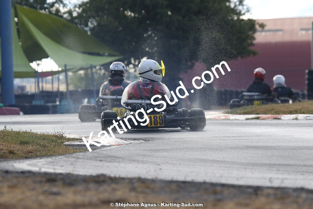 29 & 30/08/2020 : 2ème manche du Championnat du Sud 2020 à Belmont sur Rance (photos Stéphane Agnus) 2020 — karting