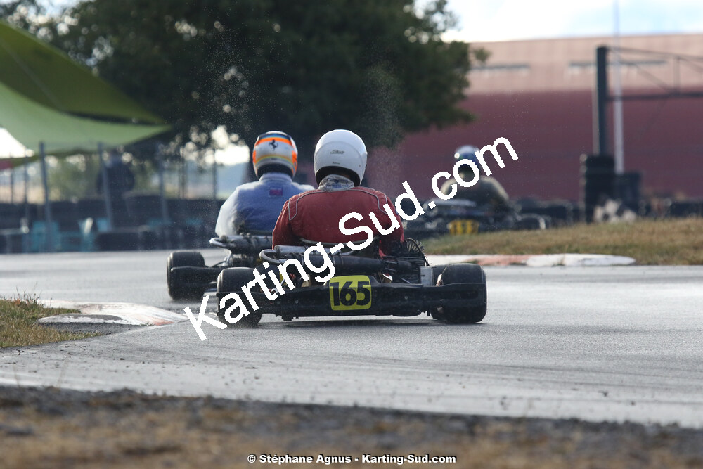 29 & 30/08/2020 : 2ème manche du Championnat du Sud 2020 à Belmont sur Rance (photos Stéphane Agnus) 2020 — karting