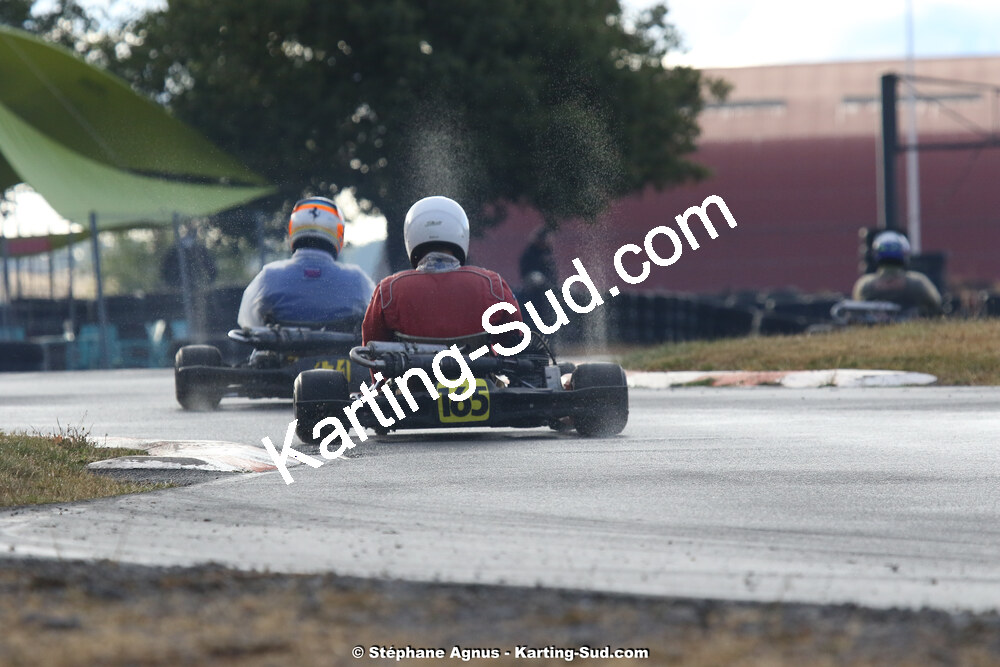 29 & 30/08/2020 : 2ème manche du Championnat du Sud 2020 à Belmont sur Rance (photos Stéphane Agnus) 2020 — karting